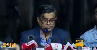 কাল তফসিল ঘোষণার সঙ্গে সঙ্গেই ২ ছাত্র উপদেষ্টার পদত্যাগ কার্যকর হবে: প্রেস সচিব